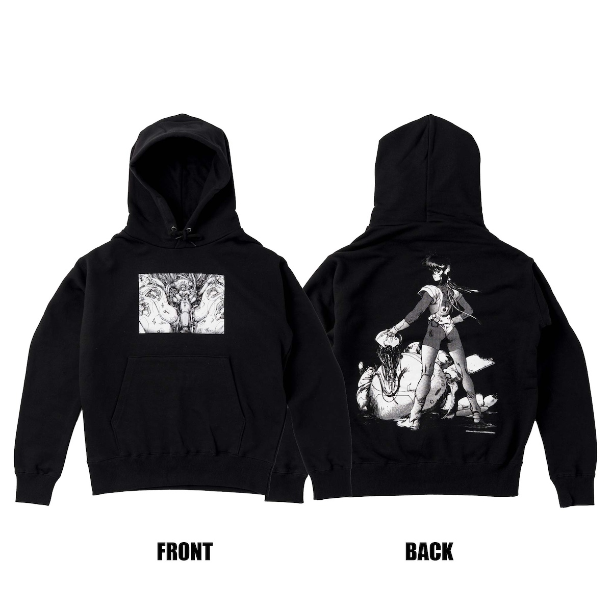 セントマイケル 攻殻機動隊 tシャツ 限定100枚 士郎正宗の世界展